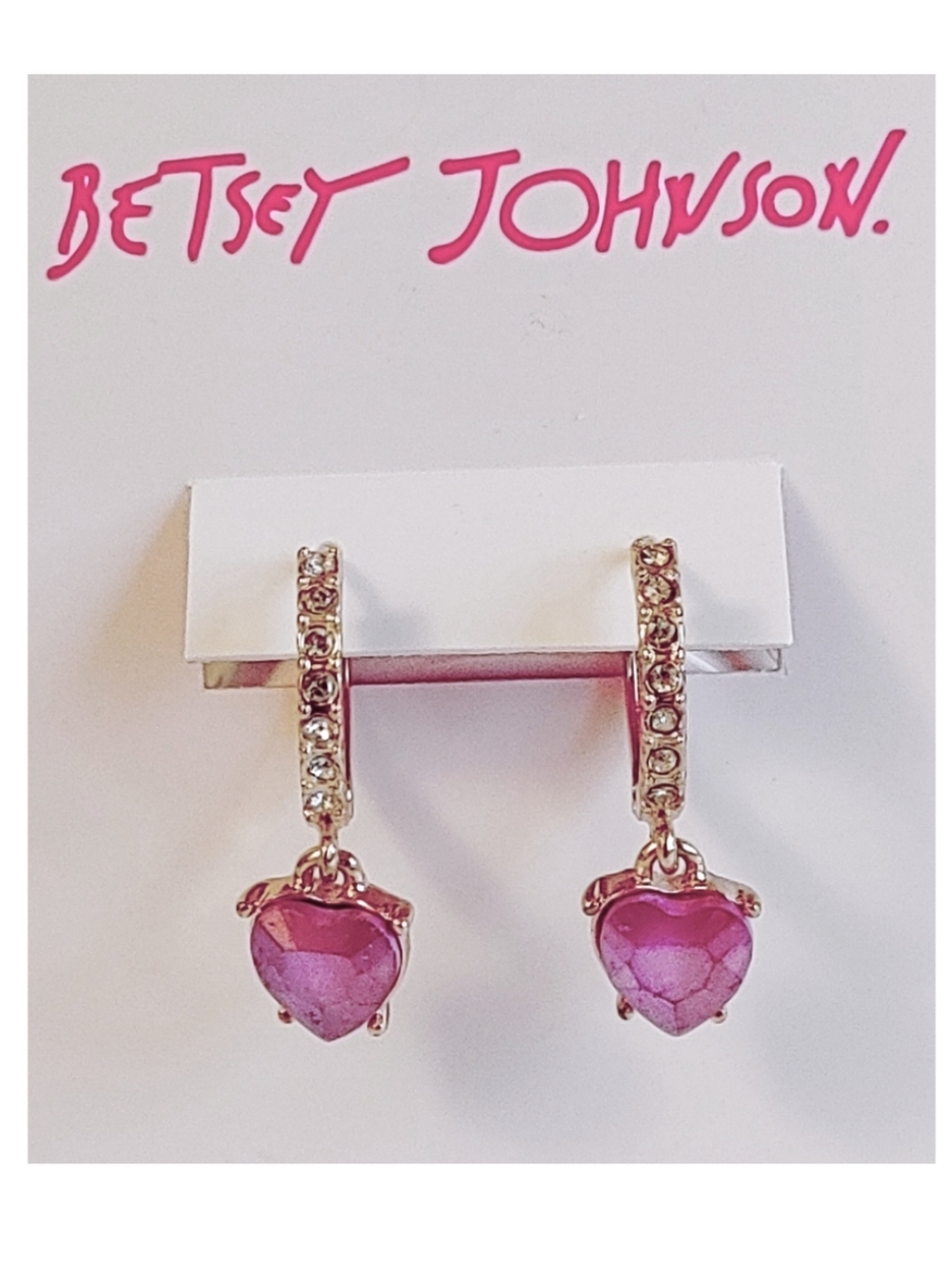 Betsey Johnson Earrings